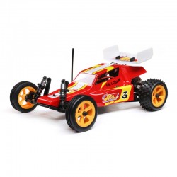 1/16 LOSI JRX2 2WD BUGGY RTR ROUGE