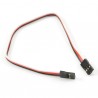 CABLE MALE MALE JR 30CM
