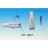 MICRO CHAPE NYLON M2