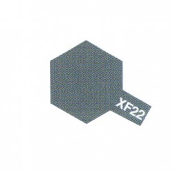 XF22 - GRIS RLM MAT 