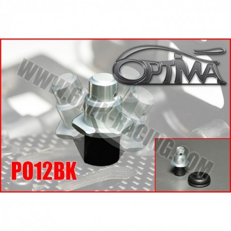 SUPPORT CARRO AVANT OPTIMA NOIR
