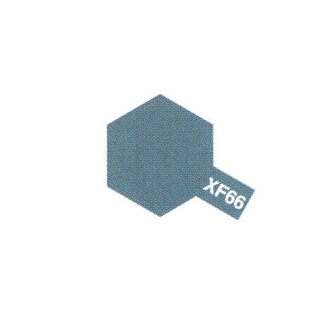 XF66 - GRIS CLAIR MAT