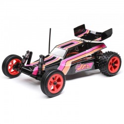 1/16 LOSI JRX2 2WD BUGGY RTR ROSE