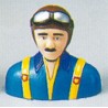 PILOTE CIVIL BLEU MARRON 102MM