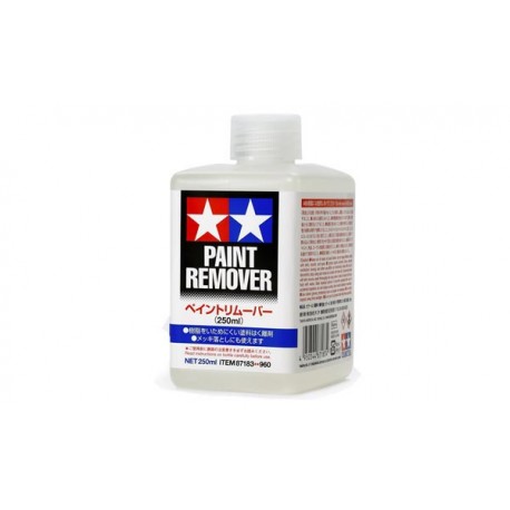 PAINT REMOVER 250ML
