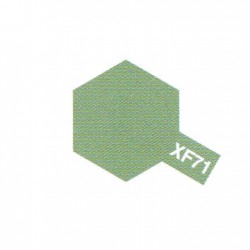 XF71 - VERT COCKPIT JAPONAIS MAT