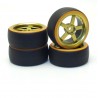 ROUES DRIFT GOLD 3°