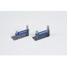VOLET DE TRIM INOX 42MM