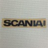 AUTOCOLLANT SCANIA