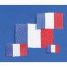 DRAPEAU FRANCAIS 37x55MM