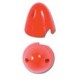 CONE 50 MM ROUGE