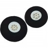 ROUES ULTRA LEGERES 51MM