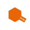 PEINTURE TS-96 ORANGE FLUO