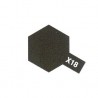 X18 - NOIR SATINÉ