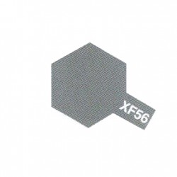 XF56 - GRIS MÉTAL MAT 