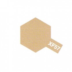 XF57 - CHAMOIS MAT 