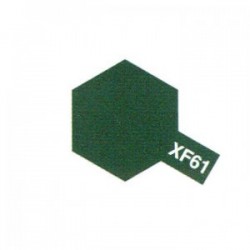 XF61 - VERT FONCÉ MAT