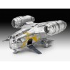 THE MANDALORIAN THE RAZOR CREST