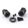 HEXAGONES DE ROUES HOBAO +8MM