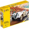 BMW 328 ENDURANCE