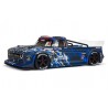 ARRMA INFRACTION 1/7 6S BLX BLEU