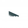 TUBE CARBONE 8X6X1000