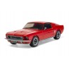 QUICKBUILD FORD MUSTANG GT 1968