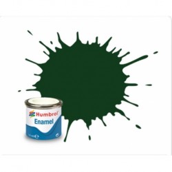 PEINTURE HUMBROL N°3 VERT BRUNSWICK