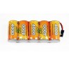 PACK ACCU 6V 4000MAH JR