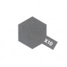 X10 - GRIS ACIER BRILLANT