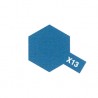 X13 - BLEU MÉTAL BRILLANT