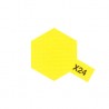 X24 - JAUNE TRANSLUCIDE