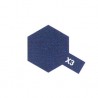 X3 - BLEU ROYAL BRILLANT