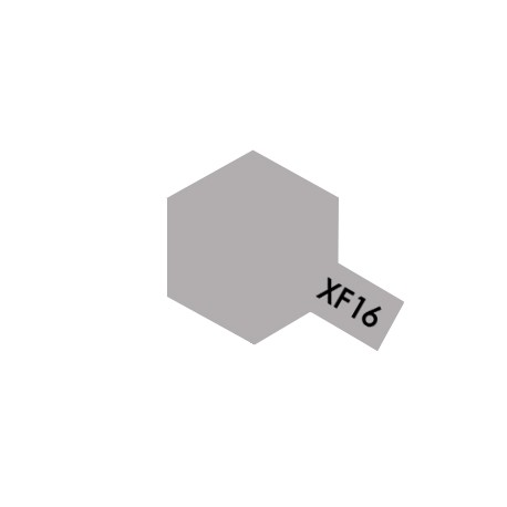 XF16 - ALUMINIUM MAT 