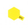 XF3 - JAUNE MAT 