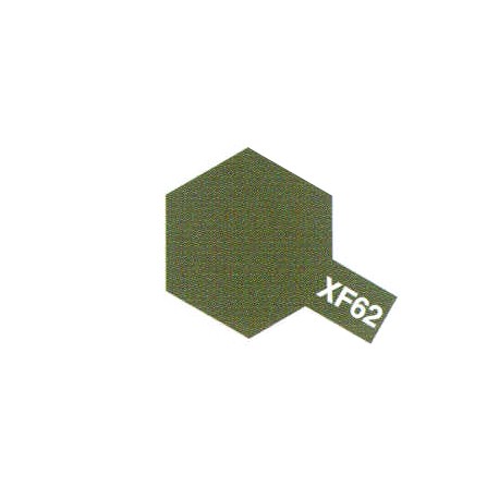 XF62 - OLIVE DRAB MAT