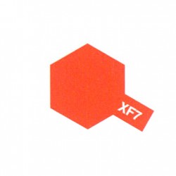 XF7 - ROUGE MAT 