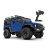 TRX4M LAND ROVER DEFENDER BLEU 1/18