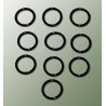 ELASTIQUES ADAPTATEUR PETIT MOTEUR