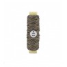 FIL COTON BEIGE 0.8MM