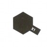 X1 - NOIR BRILLANT 
