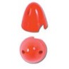 CONE 40 MM ROUGE