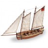 ENDEAVOUR'S LONGBOAT