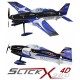 SLICK X360 4D BLEU