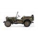 ROC HOBBY 1941 WILLYS MB 1/12 RTR