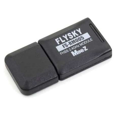 MODULE FLYSKY POUR MINIZ FUTABA