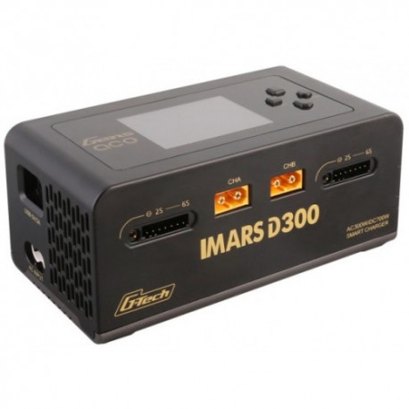 CHARGEUR IMARS D300 NOIR