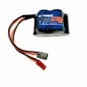 ACCU PINK RUNNER 6V 1700MAH DUAL