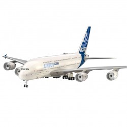 AIRBUS A380 "NEW LIVERY"