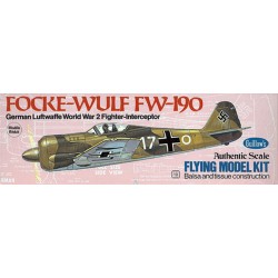 GUILLOWS FOCKE WULF FW-190